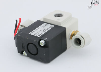 、 28765 SMC 3-PORT SOLENOID VALVE VT307K-5G1-01-F | eBay