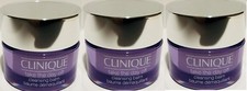 Lot of 3 : Clinique Take the Day off cleansing Balm 0.5 oz/ 15 ml each