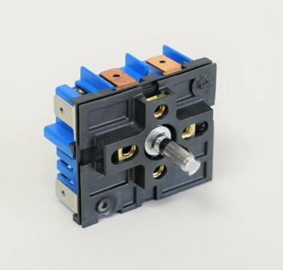Dual Burner Infinite Switch For Ikea IES426AS0 IES505DS0 YIER660GS0 IER660GS0
