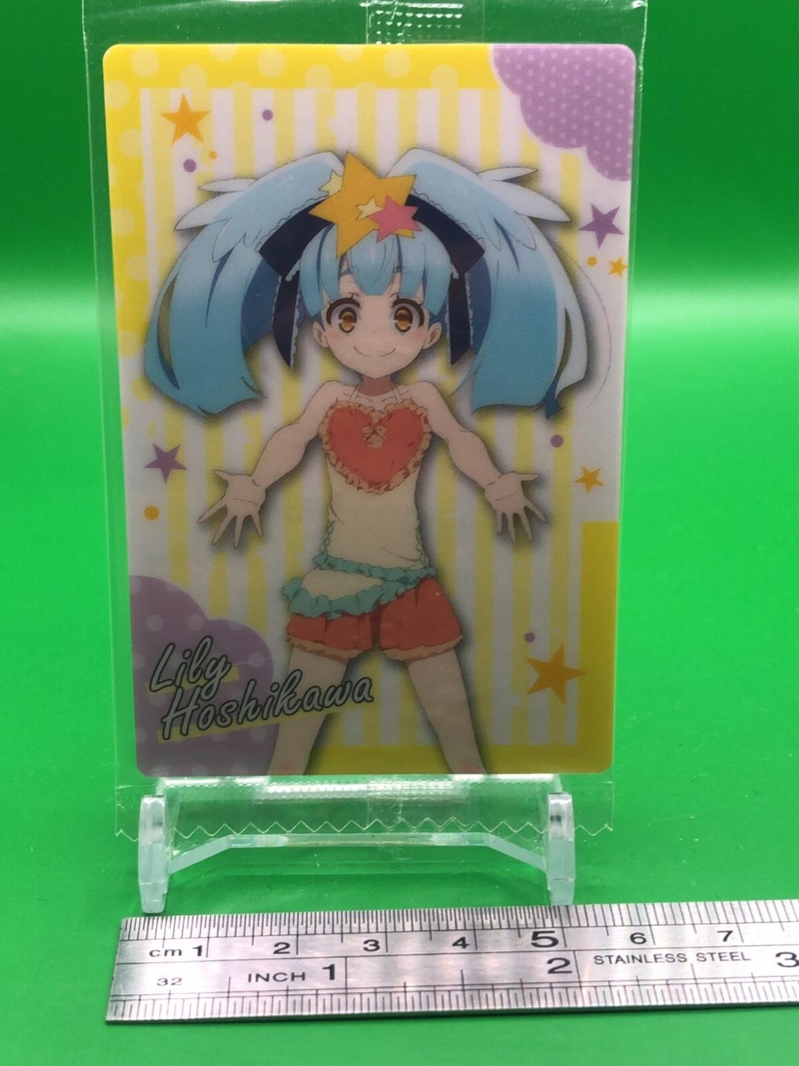 Lily Hoshikawa Zombieland Saga 13 2491411 Bandai 2019 Japanese | eBay