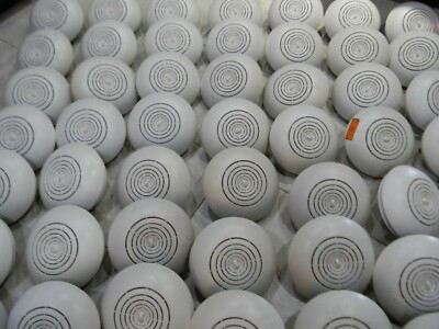 Lot of Bogen SM4T Easy-Install Ceiling Speakers 70 Volt, Volume Control,  +Taps