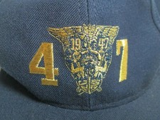 Vtg 47 1947 Best On The Severn Cap Cap America Made in USA. nr