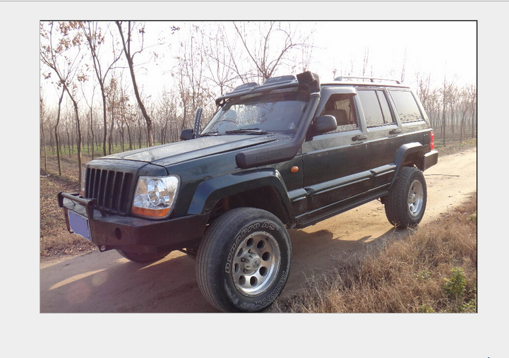 Snorkel kit FOR Jeep Liberty 20022013 LLDPE eBay