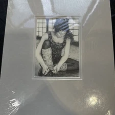 Vintage Brand New Original Illustration By Christopher Cart RARE