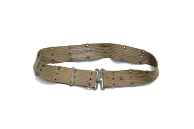 すけまる) ORDNANCE PISTOL BELT サイズM CB すけまる様専用) ORDNANCE PISTOL BELT サイズM CB