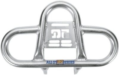 DG Performance Bolt-on Aluminum Alloy Front Bumper for 1987-2008 Honda 55-2002