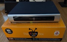 TiVo Series 2 DVR Model TCD649080 80GB Remote Original Box