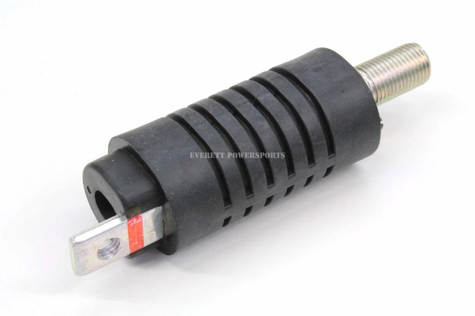 Nuevo Vástago de señal de giro delantero genuino Honda muchas bicicletas CB CX VF VT (ver notas) T175 Foto 3 de 4