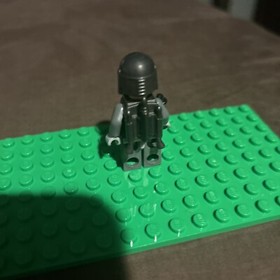 Lego Star Wars Mandalorian Super Commando from Set 75022, SW0494