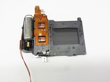 For Canon EOS 5D Mark II 5D2 Shutter Unit Assy Shutter Blade Repair Parts