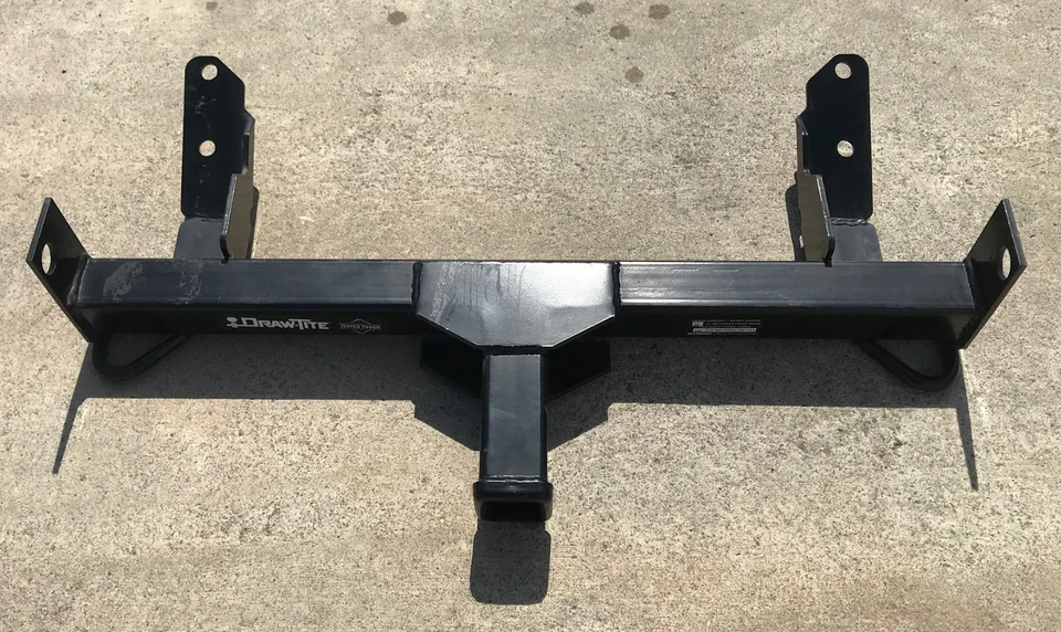 Receptor de enganche de montaje frontal Draw-Tite 2"- 65003 - para Ram 1500 y más, sin herrajes Foto 2 de 4