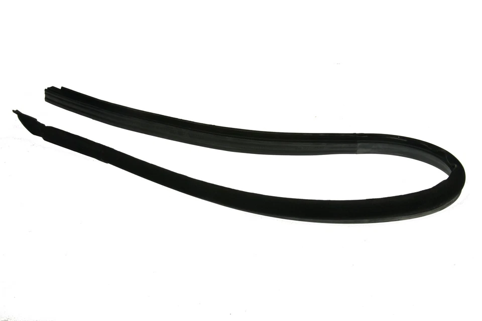 For 1978-1985 Mercedes-Benz 300CD Coupe Window Channel Right URO 1979 1980 1981 - Image 2 of 4