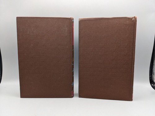 Vintage John Steinbeck Collier 1935-1942 Set Of 6 Hardcover Books Rare NICE - Picture 6 of 18