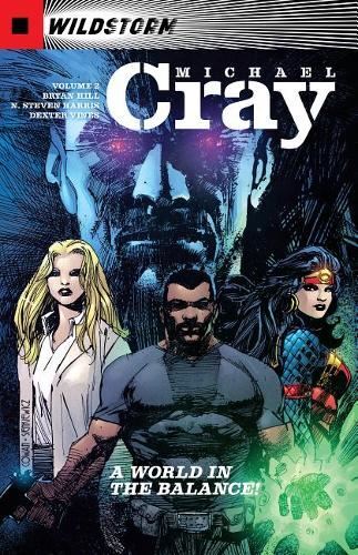 The Wild Storm: Michael Cray Volume 2, Acceptable Book
