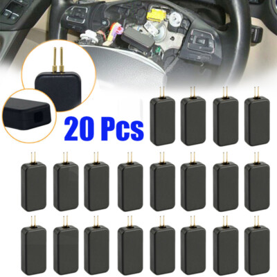 20Pcs Car SRS Resistor Bypass Fault Finding Simulator Emulator Diagnostic Tools