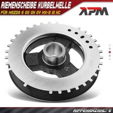 Poulies diverses Mazda MX5