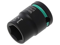"05005504001 Aufsatz 6-Kant,SteckschlüSsel,Schlag Hex 13Mm 3/8\" 30Mm Wera"