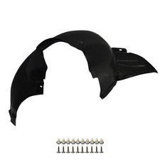 Radhausschale Vorne Links passend für Skoda Fabia 5J 2007-2010 + Clips