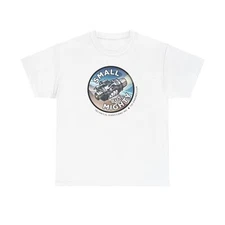 Kratos Technical Directiojs Inc Small but Mighty Jet Engines Unisex Tee,