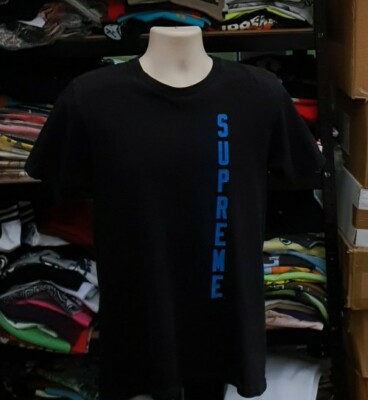 supreme thrasher flames tee