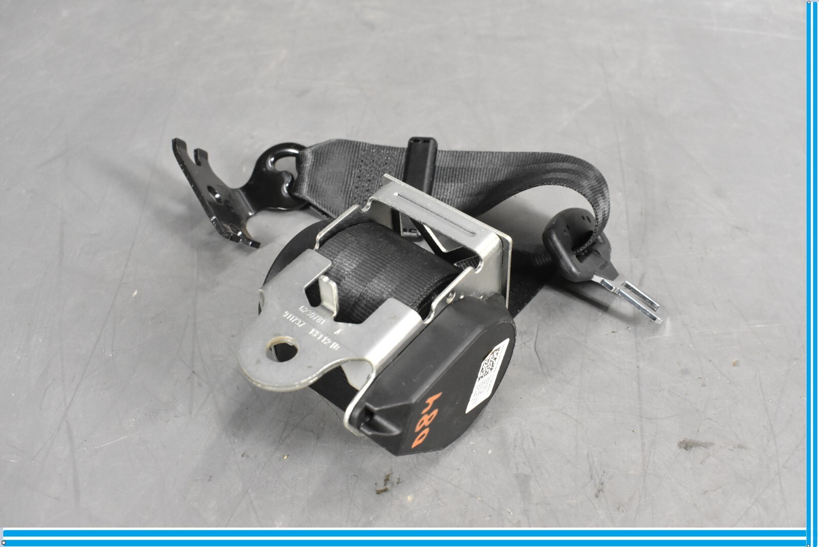 Maserati Quattroporte 2014-2017 REAR Seat belt