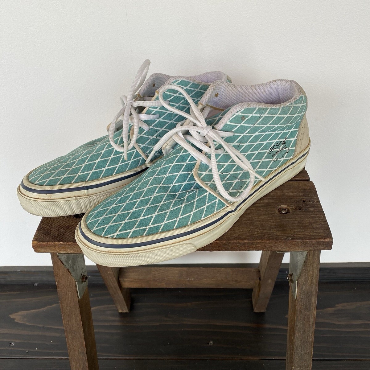 靴/シューズ 27cm HUMAN MADE CANVAS SNEAKER US9