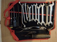 BRITOOL WRENCHES BRITISH CAR TOOL KIT TOOLS, JAGUAR, TRIUMPH, MINI, LAND ROVER