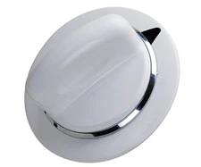 GE WE1M654 Timer Knob DBLR333EG7WW DDE7000SBLWW GLDP280EDOWS GTP1080ED4WW Dryer