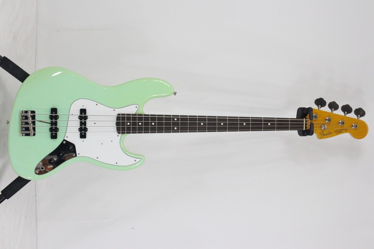 Fender JAZZ BASS 1999 〜 2002 ジャパンヴィンテージ Fender Japan JB62-58 made in Japan 1999-2002 Electric Bass