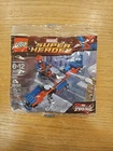 Lego 30302 Marvel Super Heroes Ultimate Spiderman Glider Mini Figure (Age 6-12)