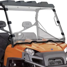 Full Windshield Window for 2017-2022 Ranger 570-6 Full-Size With Round Tube Cage