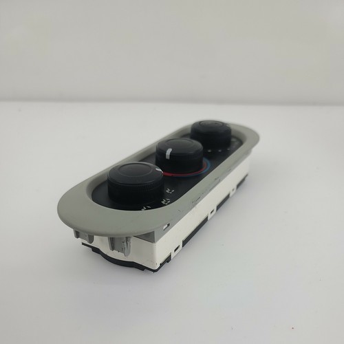 2005 05 For Honda Odyssey EX REAR Heater A/C CLIMATE Control Unit Oem - Picture 6 of 9