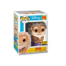 Sale Funko Pop! Vinyl: Disney - Zeus - Hot Topic (Ht) (Exclusive) #593