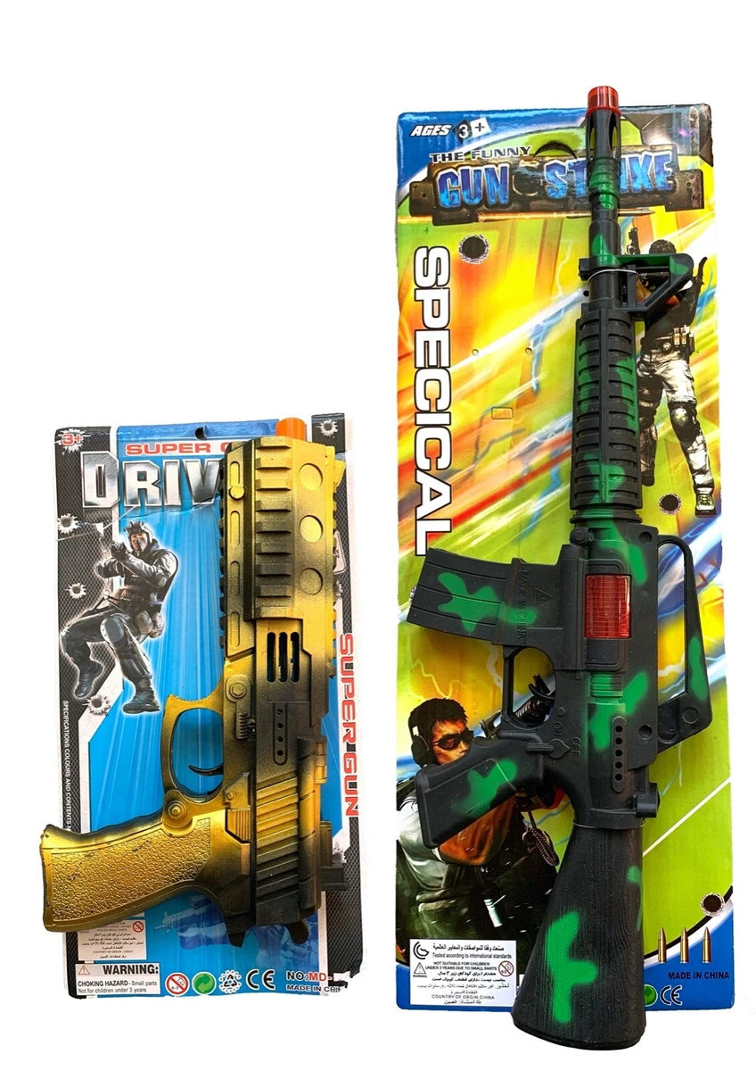 Super gun toy online