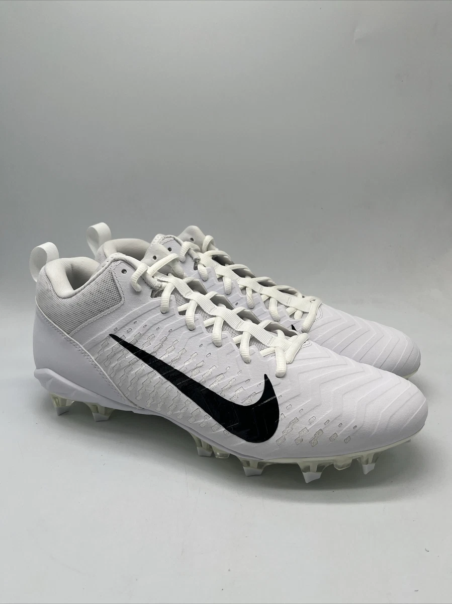【5/27まで】 Nike Alpha Menace Pro 2 P 11.5 Preços baixos em Nike Alpha Menace Pro 2 Low White Black | eBay