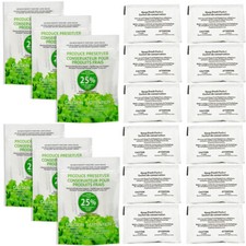 6-Pack Fresh Flow Produce Preserver Replaces W10346771a 2117689 AH3503014