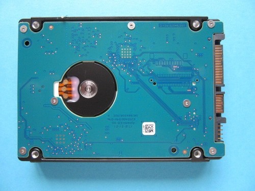 Seagate 4TB 14mm ST4000LM024 2AN17V-566 0001 2.5" HDD June 2017 China WU WCK - Picture 5 of 8