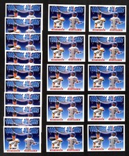 1993 Topps #405 Ken Griffey Jr 20ct Mariners Baseball Card Lot 1301D