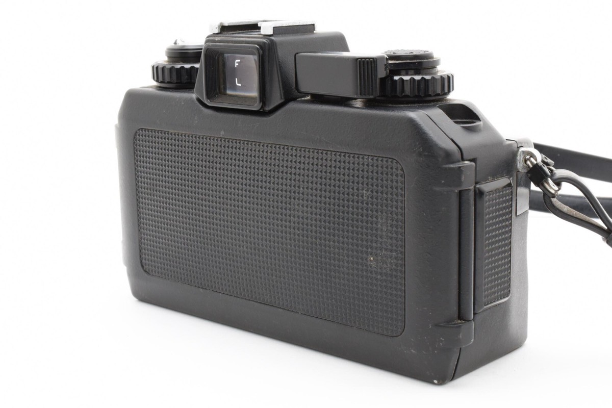 【美品】Nikon Nikonos IV-A 35mm f2.5 #A12 Nikon Nikonos IV-A Underwater 35mm Film Camera w/ 35mm f2.5