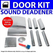Heat Sound Barrier 1933-1947 Dodge Pickup 4 Door Pro Kit Tape Roller Heat Sound Barrier 1933-1947 Dodge Pickup 4 Door Pro Kit Tape Roller