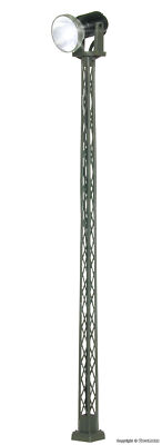 Viessmann 6331 Ho Scale Lamppost with Adjustable Spotlight 135 mm