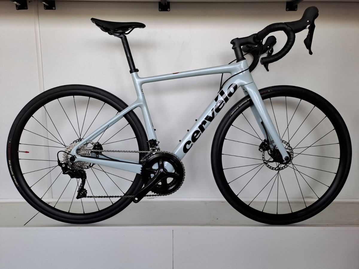 CERVÉLO CALEDONIA SHIMANO 105 CARBON 51 CM S SIZE