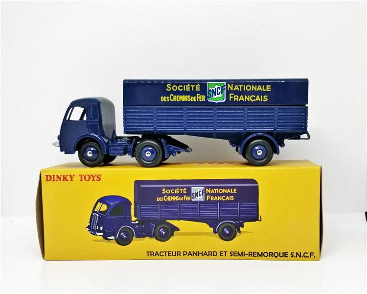 Dinky Toys Autocar Isobloc 1/43 – Bus Vintage Collection (occasion)