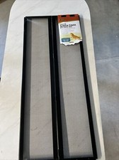 Reptile Pet Terrarium Cover Fresh Air Screen, 30" X 12"