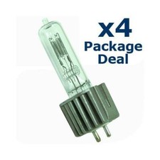 Osram 4 HPL575 575W 115V HPL 575 bulb lamp Studio