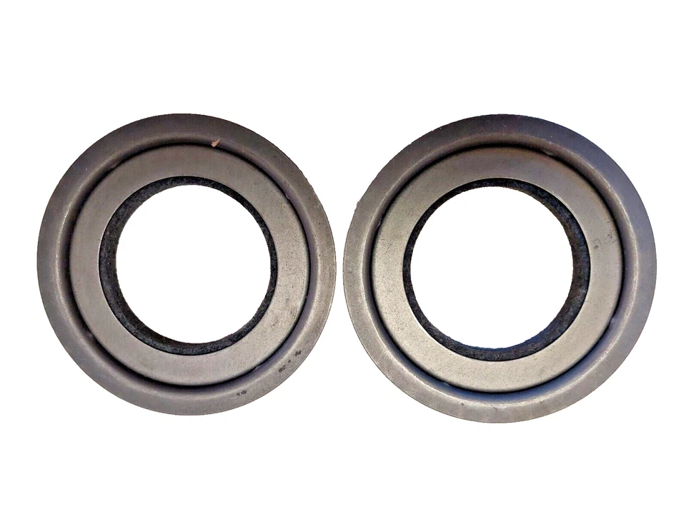 Buick 1941-1956: par de sellos de grasa de rueda delantera NORS reemplazar GM 1322703 Foto 2 de 3