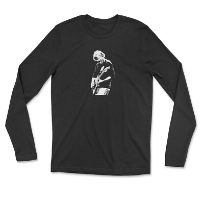 Trey Anastasio Tribute Phish Inspired Long Sleeve Tee