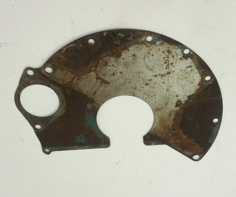 Разделительная пластина для двигателя автоматической коробки передач Jeep Wrangler YJ TJ 87-02 4.0 4.2 - Изображение 2 из 4