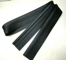 1958 58 Ford Edsel Rear Bumper Stone Deflector Rubber W Staples New 1958 58 Ford Edsel Rear Bumper Stone Deflector Rubber W Staples New