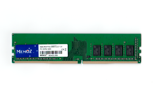 Memoz DDR4 8GB 16GB 32GB Dimm Desktop UDIMM 2133 2400 2666 3200 Mhz RAM Memory - Picture 4 of 19
